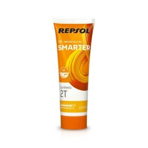 Repsol Smarter Sintetico 2T 125ML