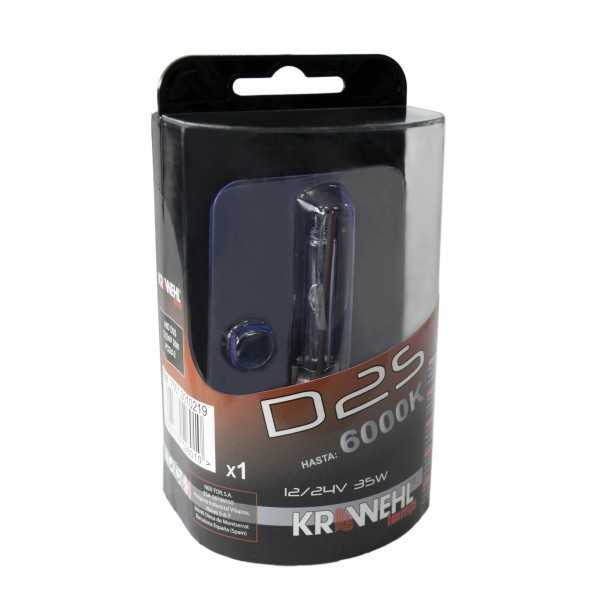 Lampara KRAWEHL HID D2S 12/24V 35W P32D-2 6000