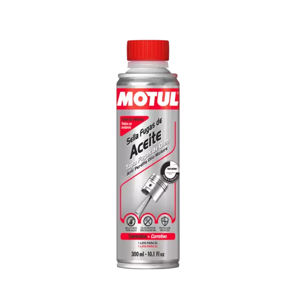 Motul Engine Oil Stop Leak 300ml