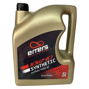 Emers Platinum 10w40 Syntheic 5L