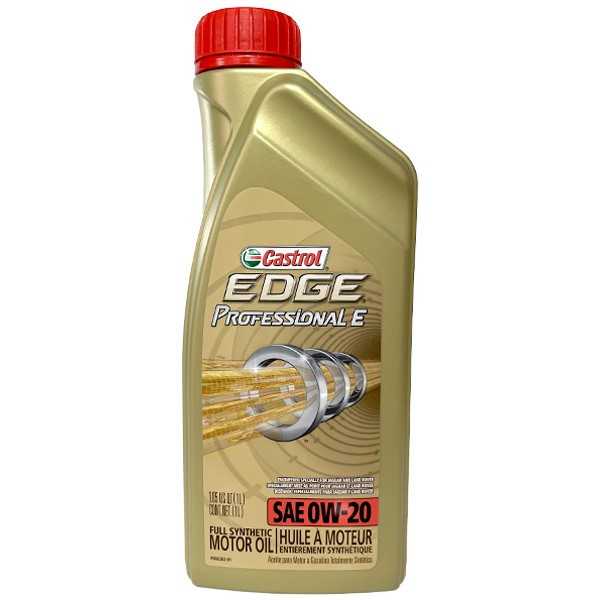 Castrol Edge Professional E 0w20 1L