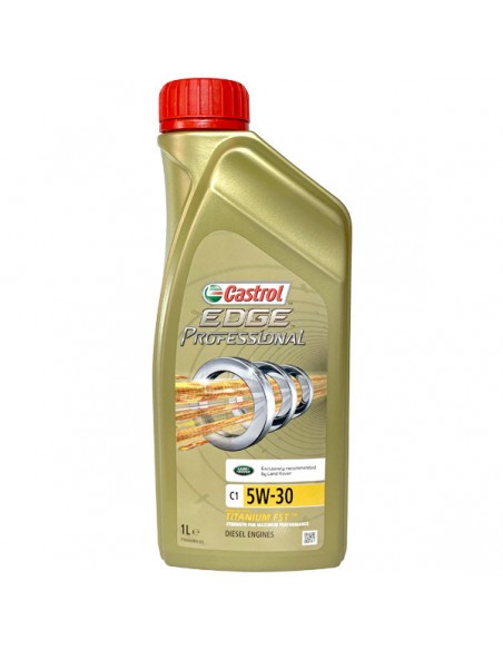 Castrol Edge Professional C1 Jaguar Land Rover 5w30 1L