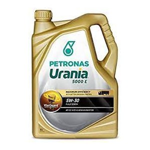 Petronas Urania 5000 E 5w30 CJ-4 5L