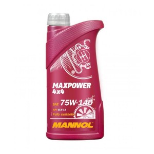 MANNOL Maxpower 4×4 75w140 1L