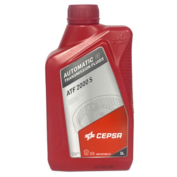 Lubricante para transmisiones 80w90 - Cepsa