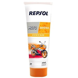 Aceite Repsol Moto 2t SINTETICO 125ml