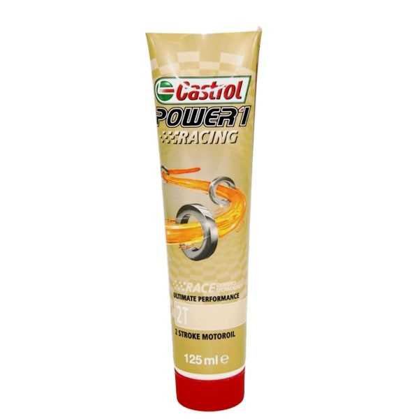 Castrol Power 1 Racing 2t 125cc