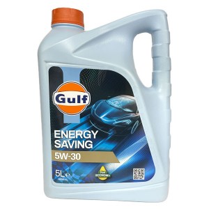 Gulf 5w30 Energy Saving 5L