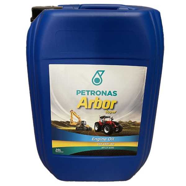 Petronas Arbor Super 15w40 20L