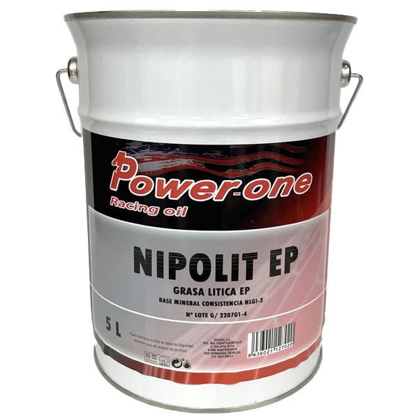 Power-One NIPOLIT-2 5L