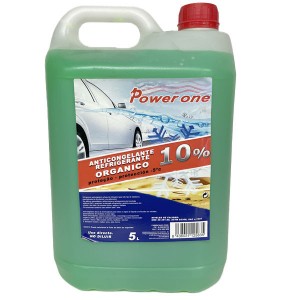 Pioneer Anticongelante verde 10% organico 5Ltr