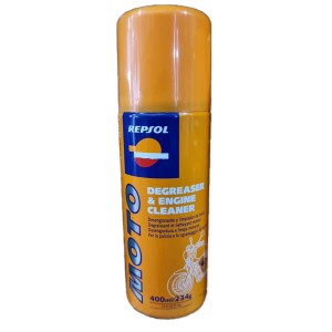 Repsol Moto Degreaser & Engine Cleaner 400ml Outlet