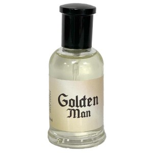 Eau de Toilet Golden Man 30ml