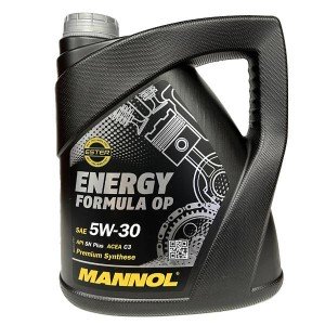 Mannol 5w30 Energy Formula OP C3 4L