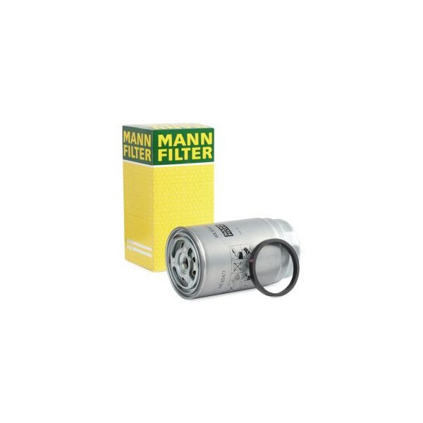 FILTRO COMBUSTIBLE MANN  WK854/7