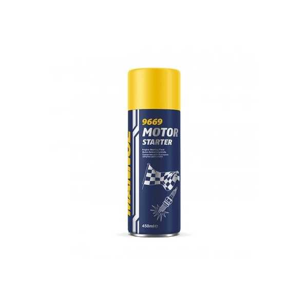 Auto Arranque Mannol 450ml