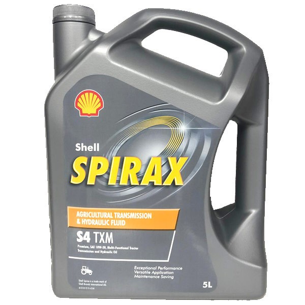 Shell Spirax S4 TXM 10w30 UTTO 5L