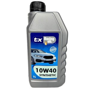 tx Racing Oil 10w40 Sint 1L