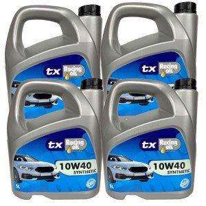 tx Racing Oil 10w40 Moto 4T 1L ⭐ MEJOR PRECIO ⭐