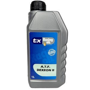 tx RAcing Oil ATF Dexron II 1L
