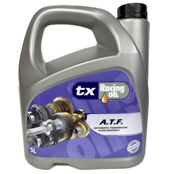tx RAcing Oil ATF Dexron II 5L