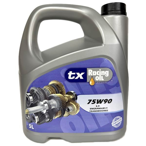 tx Racing Oil Trans EP 75w90 5L