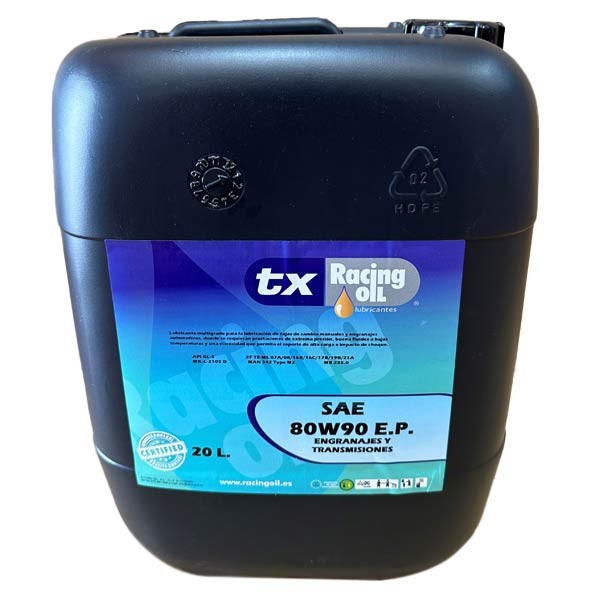 tx Racing Oil Trans EP 80w90 20L