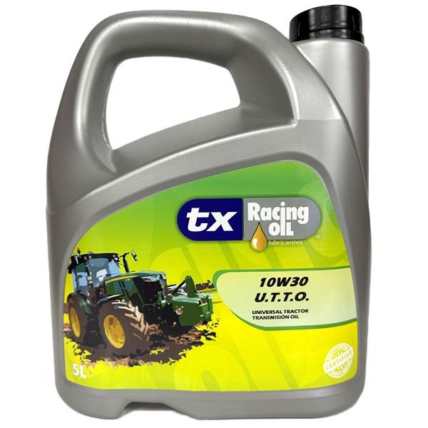 tx RAcing Oil 10w30 UTTO Agro 5L