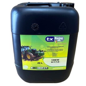 tx RAcing Oil 10w30 UTTO Agro 20L
