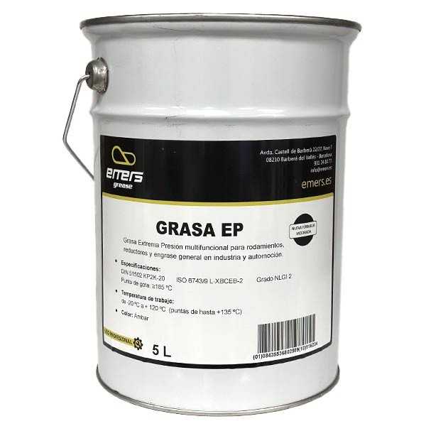 Grasa Emers EP 5L