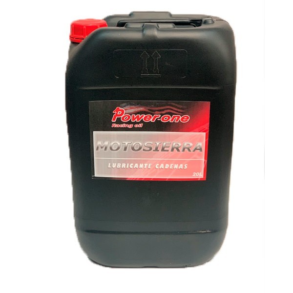 ACEITE MOTOSIERRAS POWER-ONE 25L OUTLET