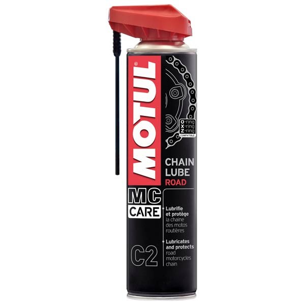 Motul C2 spray lubricante cadenas