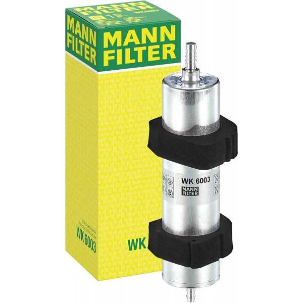 FILTRO COMBUSTIBLE MANN WK6003