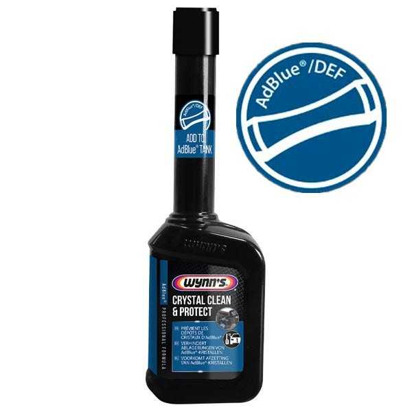 Tratamiento anti cristalización AdBlue Wynn´s 125ml