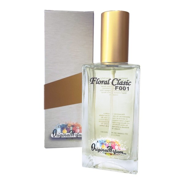 Floral Clasic F001 OriginalPerfum