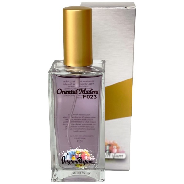Oriental Madera F023 OriginalPerfum