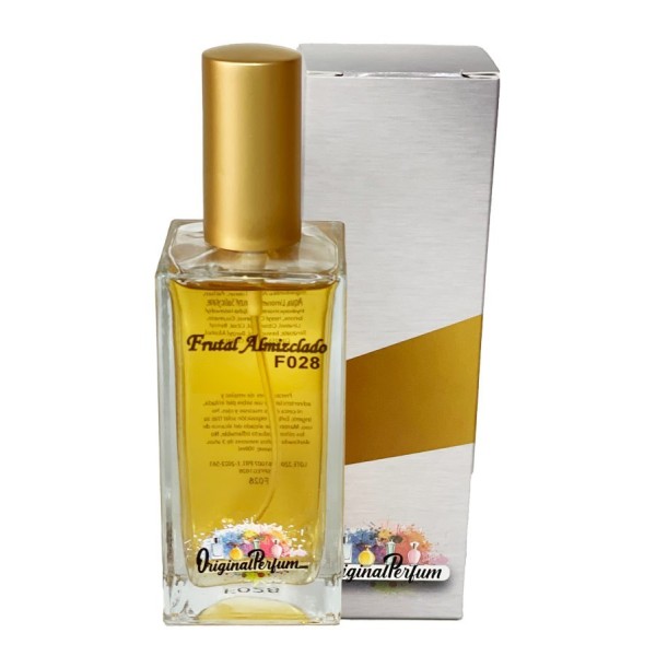 Frutal Almizclado F028 OriginalPerfum