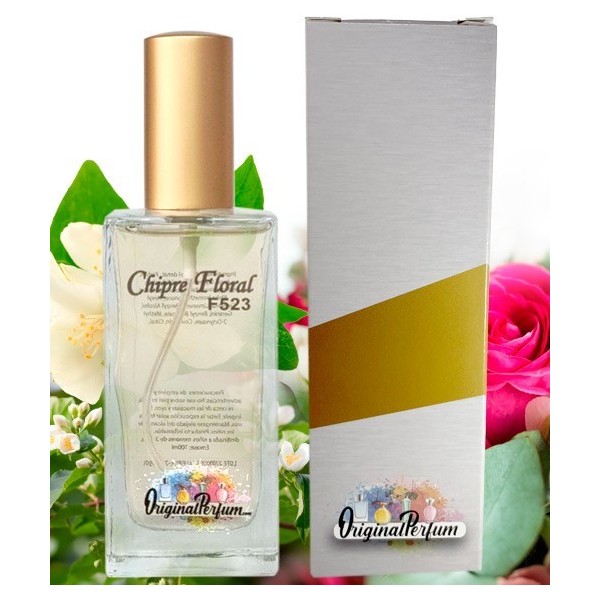 Chipre Floral F523 OriginalPerfum