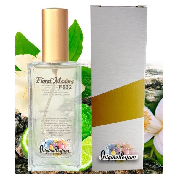 Floral Madera F532 OriginalPerfum