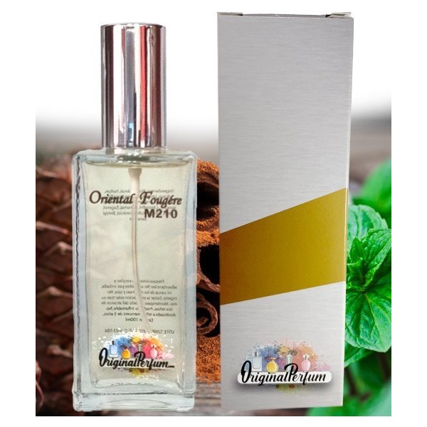 Perfume Hombre Oriental Fougére M210 OriginalPerfum
