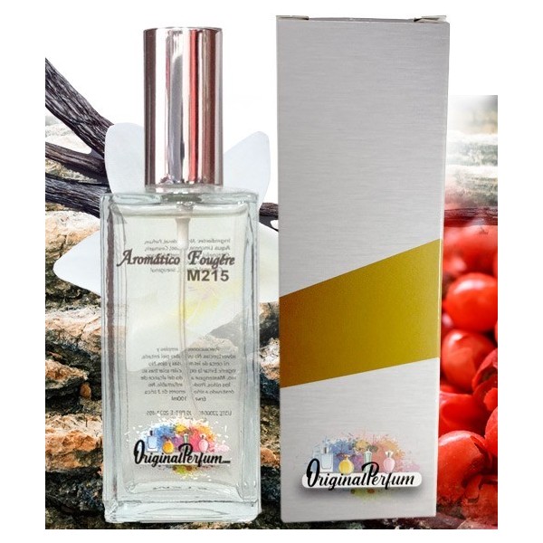 Perfume Hombre Aromático Fougére M215 OriginalPerfum