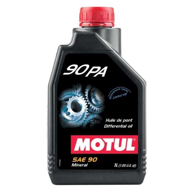 Motul sae 90 PA al Mejor Precio