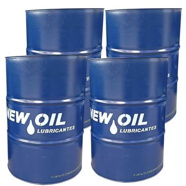 New Oil 10w40 4 Bidones 4x200L