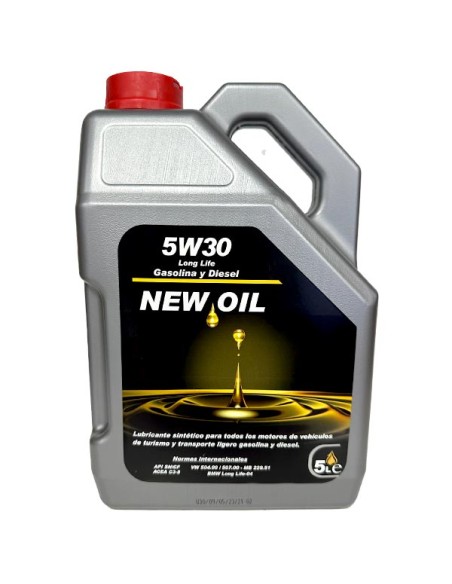 New Oil 5w30 C3 5L