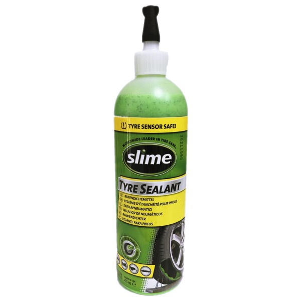 Sellador - Reparapinchazos Slime 437ml
