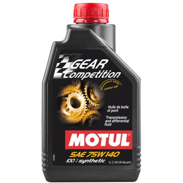 Motul Gear Competicion 75w140 1L
