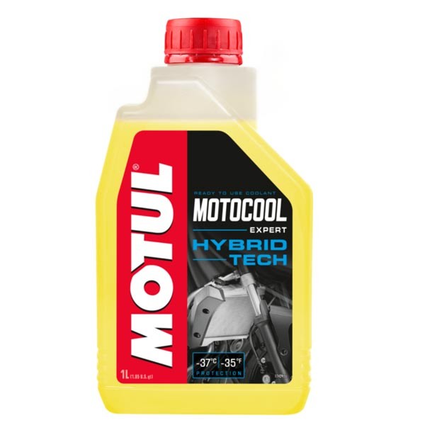 Motul Anticongelante MOTO Cool 1L