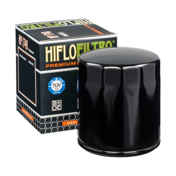 FILTRO DE ACEITE MOTO HF174B