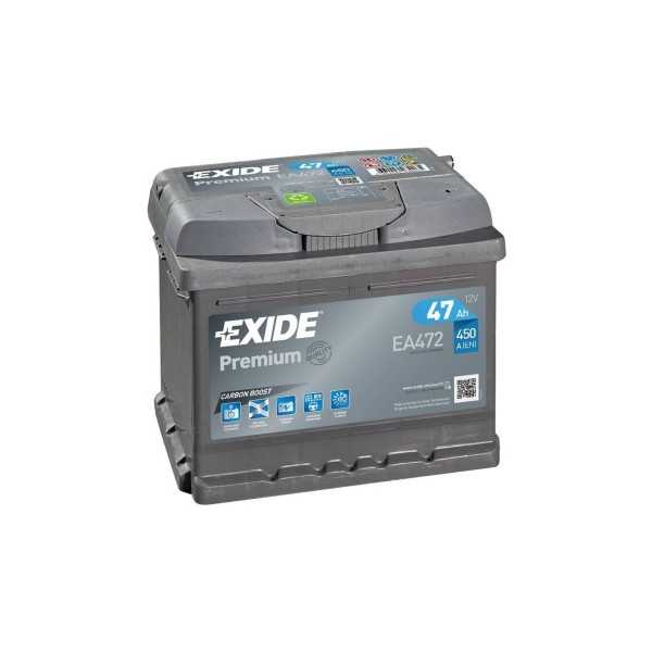 BATERIA EXIDE 47AH 12V 450A al Mejor Precio