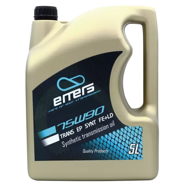 Emers Transmisiones 75w90 Synt FE+LD 5L ✔ OFERTA ✔